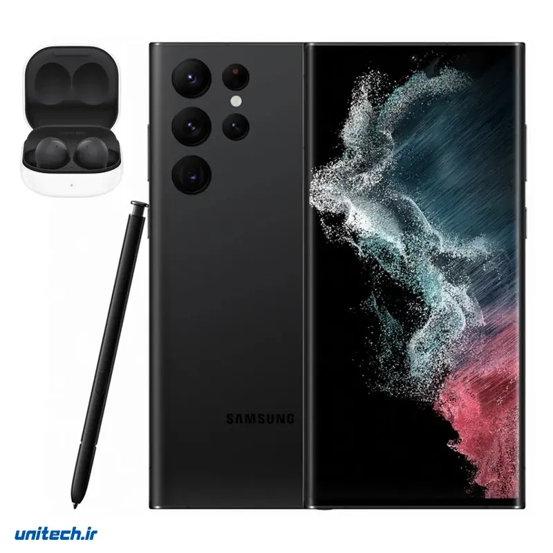 گوشی موبایل سامسونگ مدل Galaxy S22 Ultra 5G دو سیم کارت ظرفیت 256 گیگابایت و رم 12 گیگابایت 8ygaOM